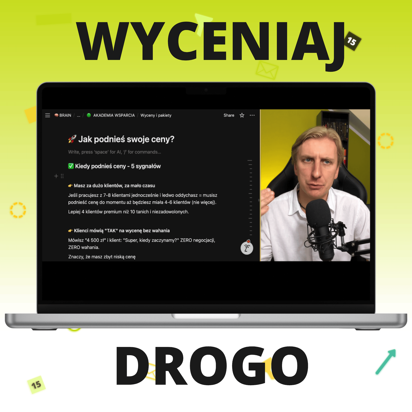 5 sposobów na sprzedaż kursów, ebooków