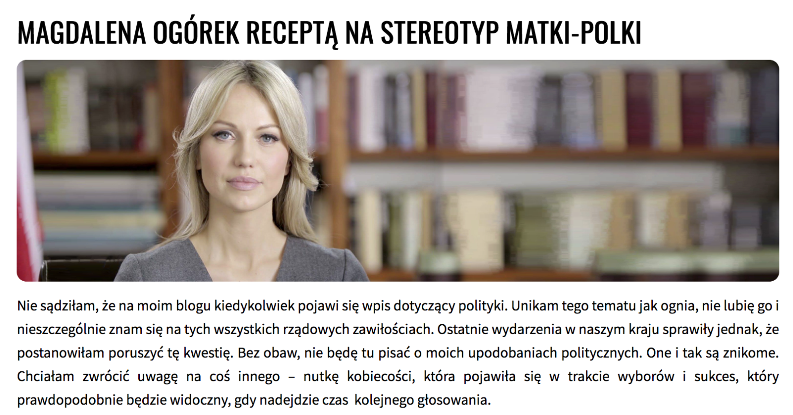 Jak zachęcić do komentowania na blogu? Kontrowersyjny temat