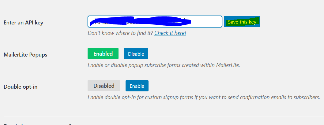 Jak stworzyć pop-up w Mailerlite