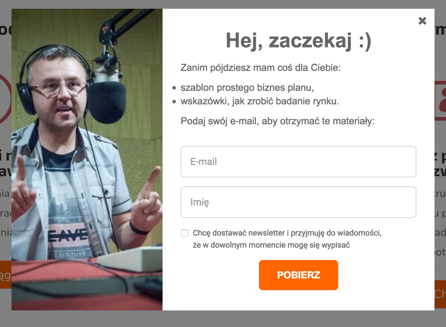 Lead Magnet - jak przyciągnąć do siebie klientów?