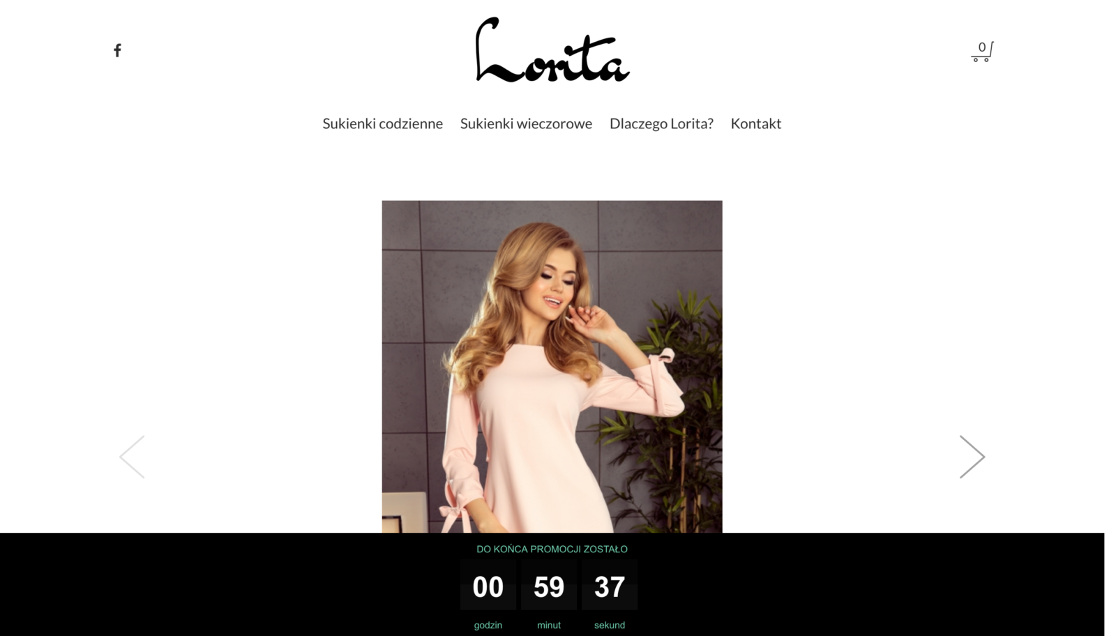 Promocje, liczniki i gwarancja dostawy w sklepach internetowych