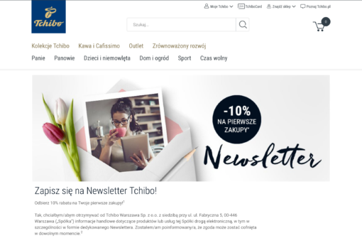 Czy warto dawać coś za darmo? Newsletter, zniżka